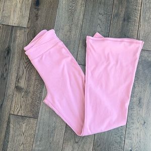 Abercrombie kids soft flare pants